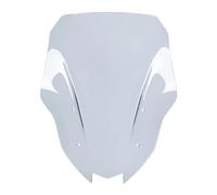 Motorbike Windshield Deflectors Fit For Kawasaki LT ABS For Versys650 2022 2023 2024 Motorcycle Windshield Sport Touring Deflectors Wind Shield(Smoke)