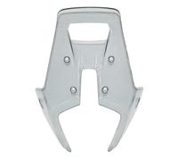 Motorbike Windshield Deflectors Fit For KTM 790 890 Adventure ADV R Rally 2024 2025 Front Windscreen Windshield Wind Deflector Screen Visor Glass(Smoke Gray)