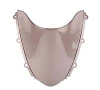 Motorbike Windshield Deflectors For CBR1000RR CBR 1000 RR 1000RR 2004 2005 2006 2007 Windshield WindScreen Motorcycle Accessories Fairing Deflector