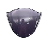 Motorbike Windshield Deflectors For D&UCATI Monster 696 796 1100 1100S Motorcycle Parts Sports Windshield Head Cover WindScreen Deflector Visor SCSTHRCRA(Smoke)