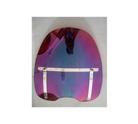 Motorbike Windshield Deflectors For Drag Star Classic XVS650 XVS1100 XVS 650 1100 125 250 1997-2007 Motorbike Windshield WindScreen Accessories