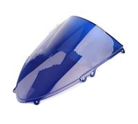 Motorbike Windshield Deflectors For Ducati For Panigale 1199 899 1199S 1199R 2011-2017 Motorcycle Windshield Windscreen Fairing(Blue)