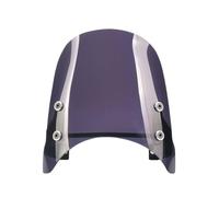 Motorbike Windshield Deflectors For For REBEL CM CMX1100 CM1100 DCT 21-23 Motorcycle Front Screen Windshield Fairing Wind Shield Deflector Protector