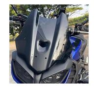 Motorbike Windshield Deflectors For FZ10 MT10 2016 2017 2018 2019 2020 2021 Motorcycle Windshield Windscreen Front Deflector Motorcycle Screen