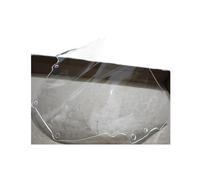 Motorbike Windshield Deflectors For H&onda For CB600F For Hornet 600 2001 2002 Windscreen Motorcycle Windshield Wind Deflector Screen SCSTHRCRA(Black)