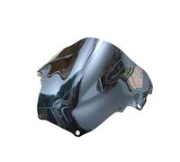 Motorbike Windshield Deflectors For H&onda For CB600F For Hornet 600 2001 2002 Windscreen Motorcycle Windshield Wind Deflector Screen SCSTHRCRA(Clear)