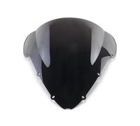 Motorbike Windshield Deflectors For H&onda For CBR600 F4i 2001 2002-2008 Motorcycle Windshield Windscreen Accessories SCSTHRCRA(Black)