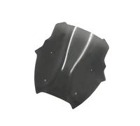 Motorbike Windshield Deflectors For H&onda For Forza 750 NSS750 2021 2022 Windscreen Motorcycle Touring Sports Windshield Wind Deflector Screen Double Bubble SCSTHRCRA(Grey)