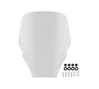 Motorbike Windshield Deflectors For H&onda For Forza NSS 350 2021-2023 Motorcycle Front Screen Wind Shield Windshield Windscreen Air Deflector Parts SCSTHRCRA(Clear)