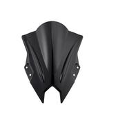 Motorbike Windshield Deflectors For N&inja 500 For EX500R 2024 2025 Motorcycle Screen Windshield WindScreen Screen Deflector Protector SCSTHRCRA(Black)