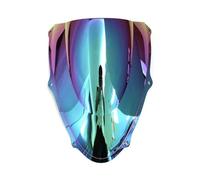 Motorbike Windshield Deflectors For S&UZUKI For TL1000R 1998 1999 2000 2001 2002 Motorcycle Windscreen Front Windshield SCSTHRCRA(Color No.2)