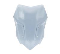 Motorbike Windshield Deflectors For S1000XR For S 1000 XR For S1000 XR 2015 2016 2017 2018 2019 Motorcycle Windshield Windscreen Wind Deflectors(Light Smoke)