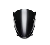 Motorbike Windshield Deflectors For Suzuki For GSXR125 For GSXR For GSX-R 125 2017 2018 2019-2022 Motorcycle GSX-R125 Windshield Windscreen Wind Shield Deflector Windshield Motorcycle(Smoke)