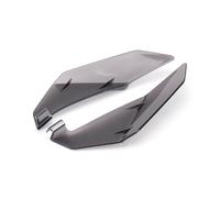 Motorbike Windshield Deflectors For XL750 For Transalp XL 750 2023 Motorcycle Accessories Front Windshield Windscreen Si Wind Flector Kit(Side - Smoky)
