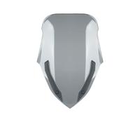 Motorbike Windshield Deflectors For XMAX300 For XMAX-300 For X-MAX300 For XMA-X300 For XMAX For X-MAX For XMA-X 300 2017-2022 Motorcycle Front Windscreen(Grey)