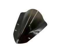 Motorbike Windshield Deflectors For Y&amaha For NVX155 Windshield Accessories Motorcycle Accessories SCSTHRCRA(Dark Brown)