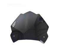 Motorbike Windshield Deflectors For Y&amaha For TMAX560 2022-2024 Motorcycle Sport Short Wind Deflector Windscreen Front Screen Windshield Fairing SCSTHRCRA(Smoke)