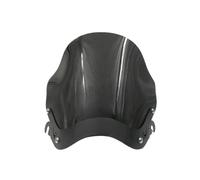 Motorbike Windshield Deflectors For Ya&maha V-MAX1300 VMAX1200 VMAX1300 V-MAX VMAX 1200 1300 1985-2007 Windscreen Windshield Mount Bracket Wind Screen Touring