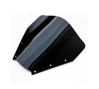 Motorbike Windshield Deflectors For YAMAHAFor FZ11000 For FZ1S 2001-2005 Black Windscreen Windshield Motorcycle Accessories SCSTHRCRA(Black)