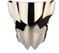 Motorbike Windshield Deflectors For YZF600 R6 2008 2009 2010 2012 2013 2014 2015 2016 Motorcycle Windshield WindScreen Double Bubble Screen