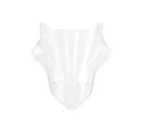 Motorbike Windshield Deflectors For Z900 2017 2018 2019 Front Windshield Windscreen Deflector Protector SCSTHRCRA(Clear)
