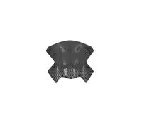 Motorbike Windshield Deflectors For Z900 For Z650 2020 2021 2022 2023 Motorcycle Windshield Windscreen Wind Deflectors SCSTHRCRA(Carbon-style 1)
