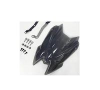 Motorbike Windshield Deflectors For ZR900 Z900 2023 Motorcycle Windscreen Windshield Fairing Wind Deflectors Viso SCSTHRCRA
