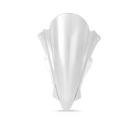 Motorbike Windshield Deflectors For ZX4R ZX25R ZX-4RR 2020-2024 Windshield Wind Screen Deflector Shield SCSTHRCRA(Clear)
