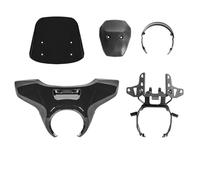 Motorbike Windshield Deflectors Motocycle Front Headlight Cover For Rebel CMX1100 CM1100 2021-2024 Headlamp Fairing Windscreen Windshield Screen