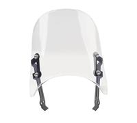 Motorbike Windshield Deflectors Motorbike Front Wind Screen Windshield Deflector WindScreen Flyscreen For For Scrambler 800 400 2015-2022