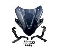 Motorbike Windshield Deflectors Motorcycle Accessories Sport WindScreen Windshield Visor Deflector For CB750 CB 750 HORNET 2023 Cb750 2023 CB 750 2023