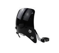 Motorbike Windshield Deflectors Motorcycle Accessories Windshield Windscreen Fairing For For Sportster XL 1200 883 2004-2019 2018 2017 2016 2015 2014