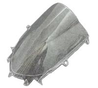 Motorbike Windshield Deflectors Motorcycle Double Bubble Windshield Sports Windscreen Screen For YZF-R7 YZF R7 R6 2021 2022 2023 2024
