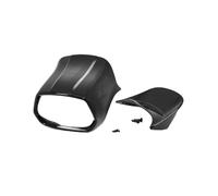 Motorbike Windshield Deflectors Motorcycle Front Fairing Headlight Cover Windshield Tailpiece Tail Section Cowl Deflector For Sprint 50 125 150