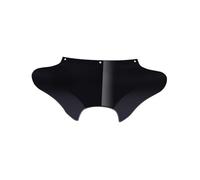 Motorbike Windshield Deflectors Motorcycle Front Fairing Headlight Windshield W/Mount Bracket Kit For For Road King For Softail For Fat Boy For