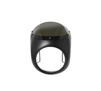 Motorbike Windshield Deflectors Motorcycle Front Headlight Fairing Windshield For For Wind Deflector Windscreen