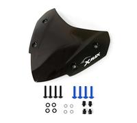 Motorbike Windshield Deflectors Motorcycle Sport Windshield WindScreen Visor For XMAX300 Xmax250 XMAX 250 X-MAX300 XMAX300 2017 2018 2019 2020 2021