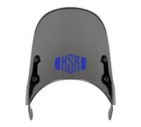 Motorbike Windshield Deflectors Motorcycle Wind Deflectors Shield Pare-brise Windshield Windscreen For XSR 900 700 300 250 155 125