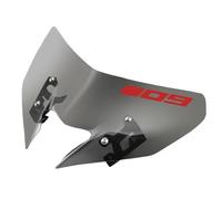 Motorbike Windshield Deflectors Motorcycle Windscreen Windshield Pare-brise Wind Deflectors For MT-09/SP FZ-09 2017-2020