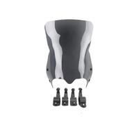 Motorbike Windshield Deflectors Motorcycle Windshield For Boulevard M109R Boss M109 R2 RZ M50 M90 2006-2014 Front Windscreen Air Deflector Accessories