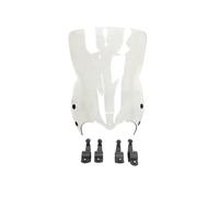 Motorbike Windshield Deflectors Motorcycle Windshield For Boulevard M109R Boss M109 R2 RZ M50 M90 2006-2014 Front Windscreen Air Deflector Accessories