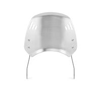 Motorbike Windshield Deflectors Universal Motorcycle Windshield Windscreen Wind Deflector Headlight For XSR Motorbike Wind Deflector Windscreen