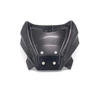 Motorbike Windshield Deflectors Windscreen Windshield Wind Deflector With Bracket For CB 650 1000 R Accessories For CB1000R CB650R CB 1000 R CB 650 R 2021(Black)