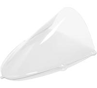 Motorbike Windshield Extension Spoiler For RSV4 R For RSV4R For RS4 125 50 2021 2022 2023 Motorcycle Windshield(Transparent)