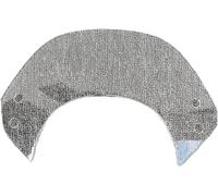 Motorbike Windshield Extension Spoiler Windscreen Deflectors for Vespa For Primavera For 150 2013-2022(Clear)