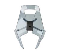 Motorbike Windshield For 390 790 890 For ADV For Adventure 2019-2022 Motorcycle Acrylic Rally Windshield Wind Deflector Screen Shield Windscreen Motorbike Wind Deflector(Smoky Gray)