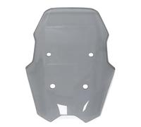 Motorbike Windshield For BMW C 400 X C400 C400X 2018-2023 Windshield Windscreen Motorcycle Accessories Wind Deflectors Protector Motorbike Wind Deflector(Grey)