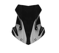 Motorbike Windshield For BMW For R1200GS For R1250GS LC For ADV 2013-2023 Motorcycle Windshield Windscreen Wind Deflector Protector Motorbike Wind Deflector(A-520MM-Black)