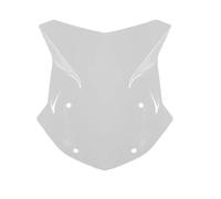 Motorbike Windshield For BMW For R1200GS For R1250GS LC For ADV 2013-2023 Motorcycle Windshield Windscreen Wind Deflector Protector Motorbike Wind Deflector(B-520MM-Clear)