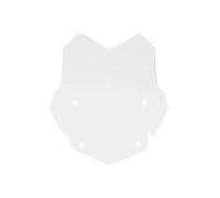 Motorbike Windshield For BMW For R1200GS For R1250GS LC For ADV 2013-2023 Motorcycle Windshield Windscreen Wind Deflector Protector Motorbike Wind Deflector(C-380MM-Clear)
